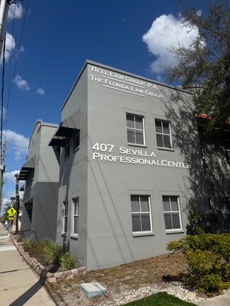 Tampa, FL Office - 407 N Howard Ave