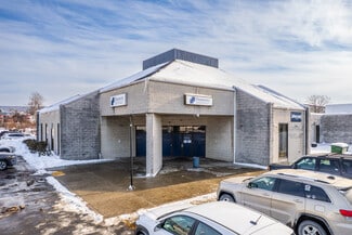 Dunmore, PA Industrial - 116-120 Monahan Ave Dunmore, PA Industrial - 116-120 Monahan Ave