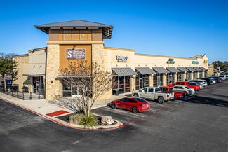 Helotes, TX Retail - 12902-12980 Bandera Rd