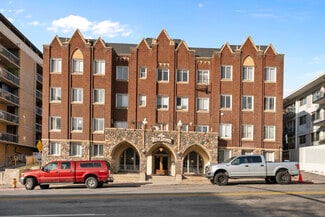 Salt Lake City, UT Apartments - 141 E 1st Ave