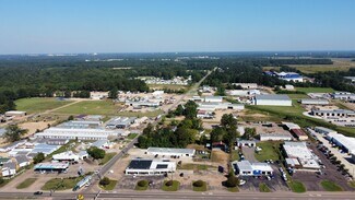 Pearl, MS Commercial Land - 2544 Highway 80 East Pearl, MS Commercial Land - 2544 Highway 80 East