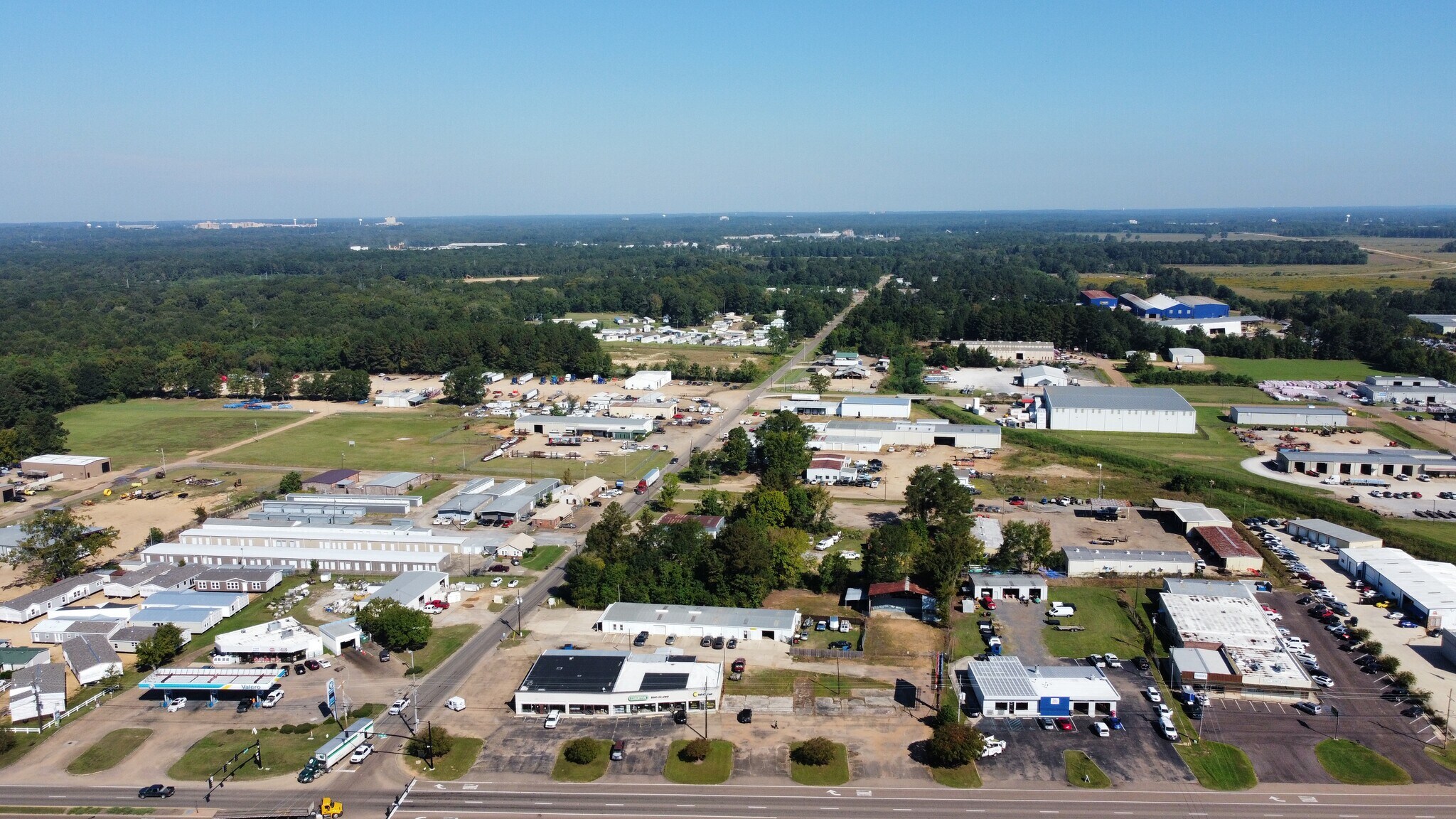 2544 Highway 80 East, Pearl, MS for Sale