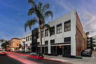 Santa Ana, CA Office, Retail - 200-208 N Broadway