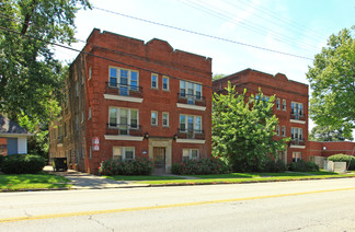 Cleveland Heights, OH Apartments - 2528-2534 Noble Rd