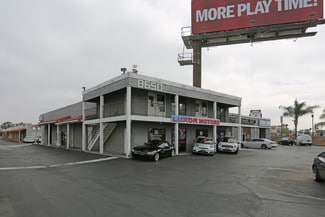 San Diego, CA Retail - 8650-8680 Miramar Rd