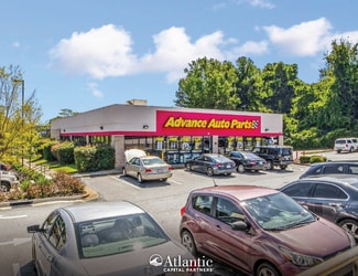 Marietta, GA Freestanding - 2520 Sandy Plains Rd