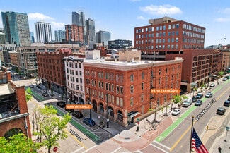 Denver, CO Office/Residential - 1660 17th St Denver, CO Office/Residential - 1660 17th St