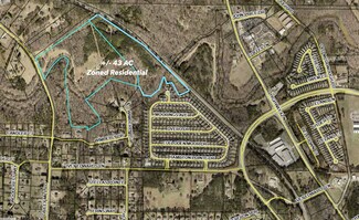 McDonough, GA Commercial Land - 550 Dailey Mill Rd McDonough, GA Commercial Land - 550 Dailey Mill Rd