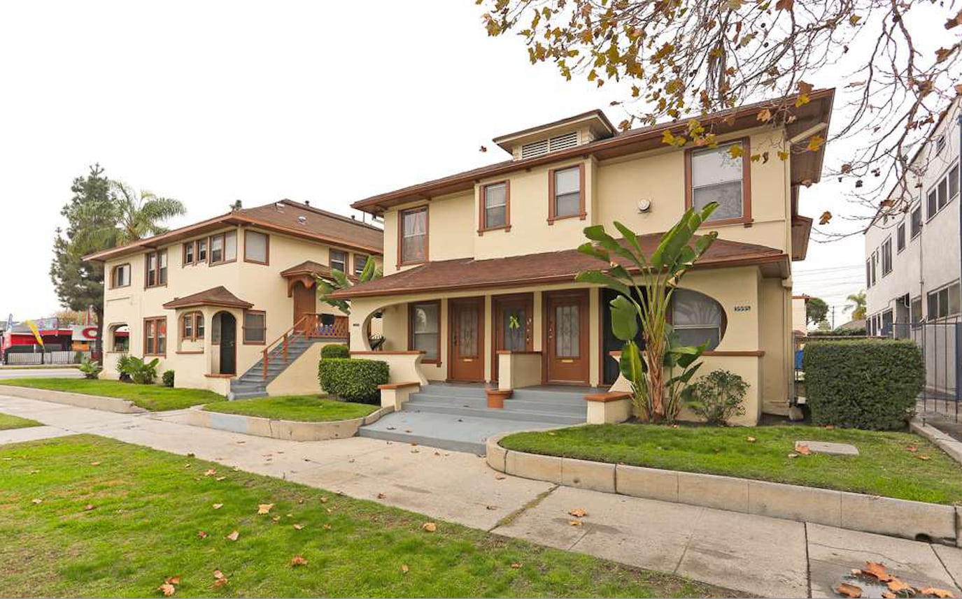 3994-3997 S Harvard Blvd, Los Angeles, CA for Sale