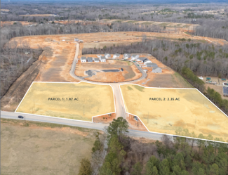 Woodruff, SC Commercial - 1201 Cross Anchor Rd