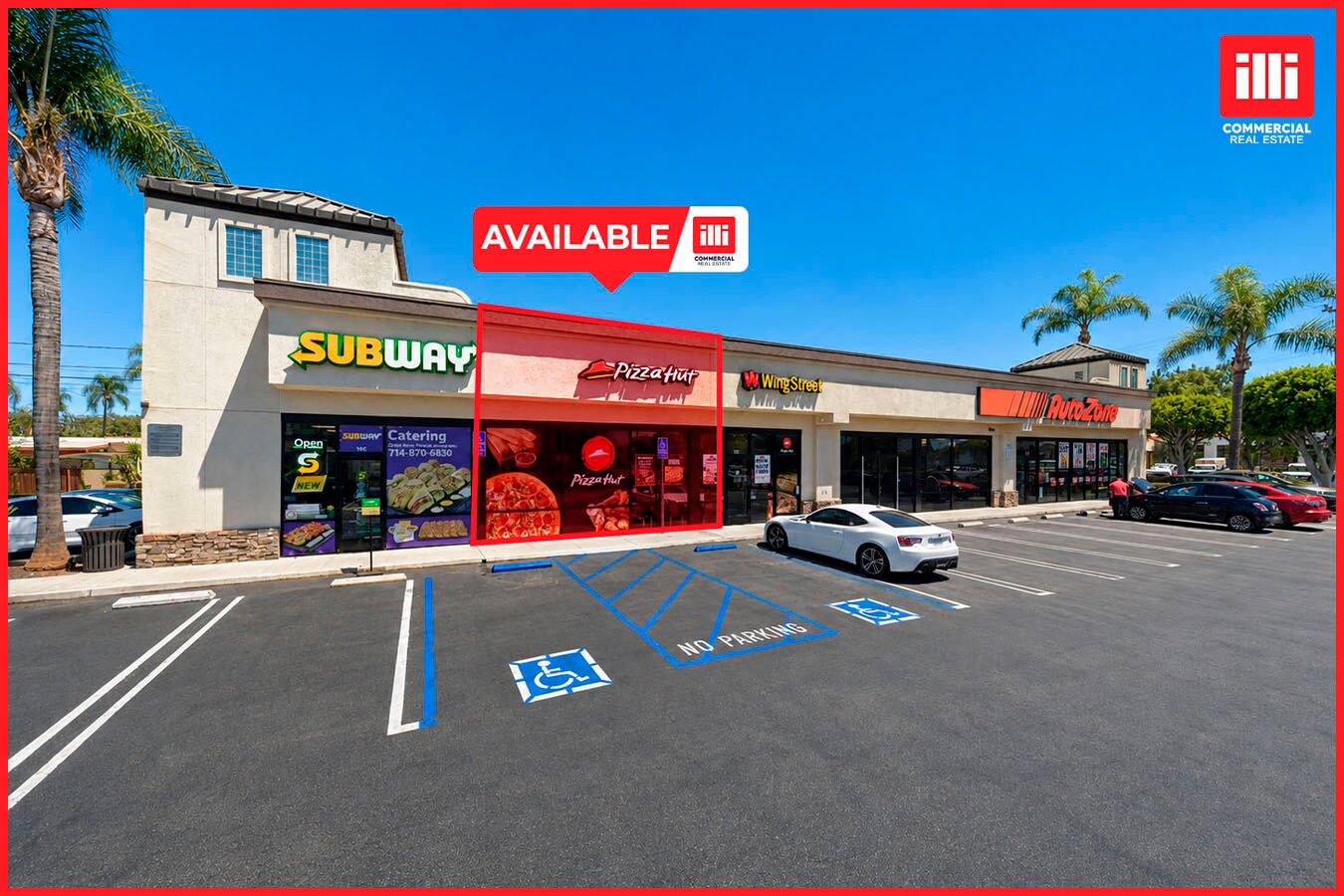 102-116 N Euclid St, Fullerton, CA for Rent