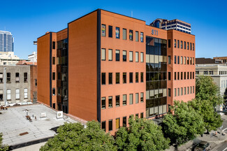Portland, OR Office - 811 SW Naito Pky