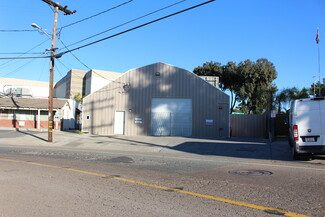 La Mesa, CA Industrial - 8181 Center St