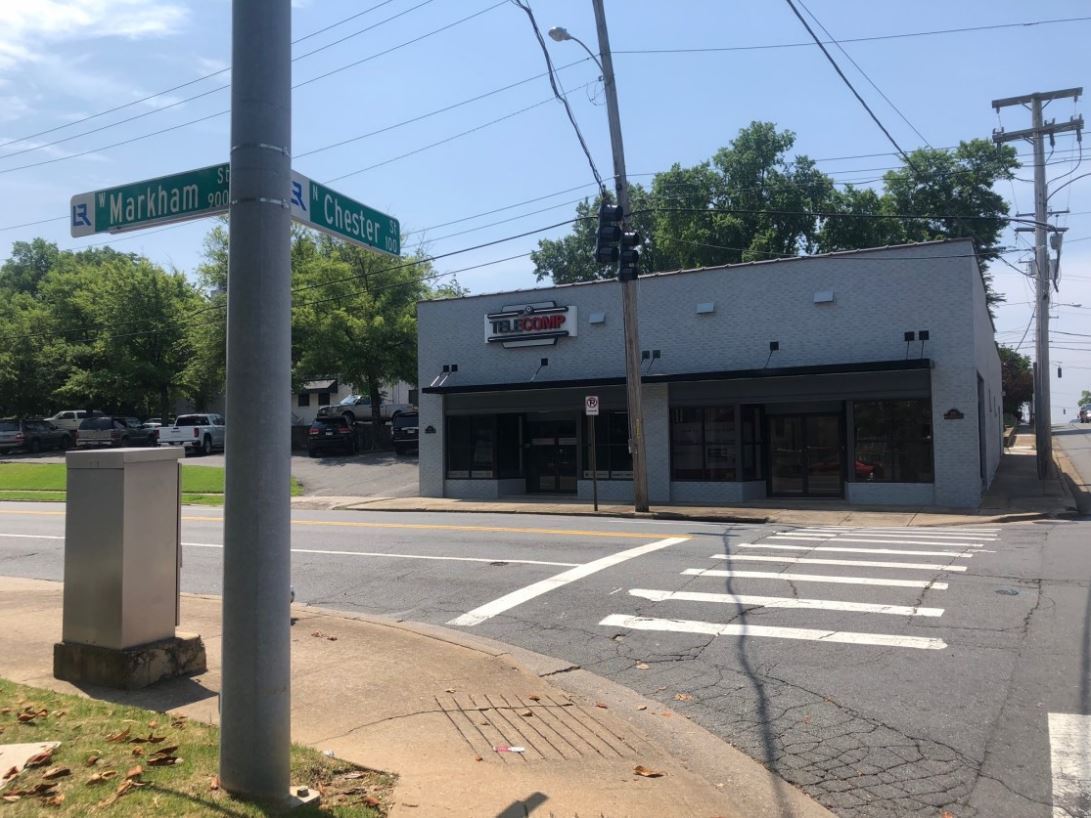 921 W Markham St, Little Rock, AR for Rent