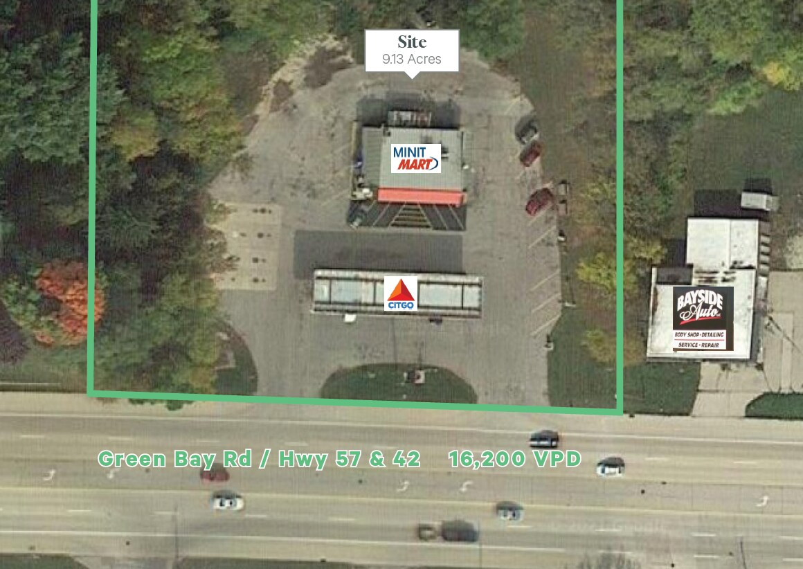 1314 Green Bay Rd, Sturgeon Bay, WI for Sale