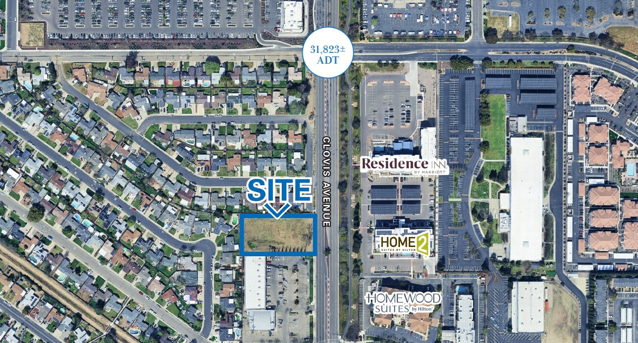 2604 N Clovis Ave, Clovis, CA for Rent