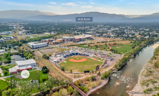 Missoula, MT Commercial Land - 945 Wyoming St