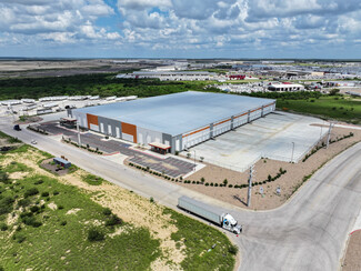 Laredo, TX Industrial - 13506 Evolution Loop