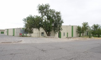 El Paso, TX Warehouse - 4673 Osborne Dr El Paso, TX Warehouse - 4673 Osborne Dr