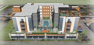 Norman, OK Commercial Land - 723 Asp Ave Norman, OK Commercial Land - 723 Asp Ave