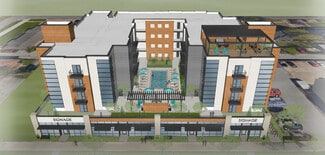 Norman, OK Commercial - 723 Asp Ave