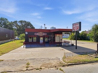 Dover, OK Restaurant - 112 N Chisholm Trl