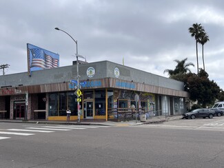 San Diego, CA Office, Retail - 4651-4655 Mission Blvd