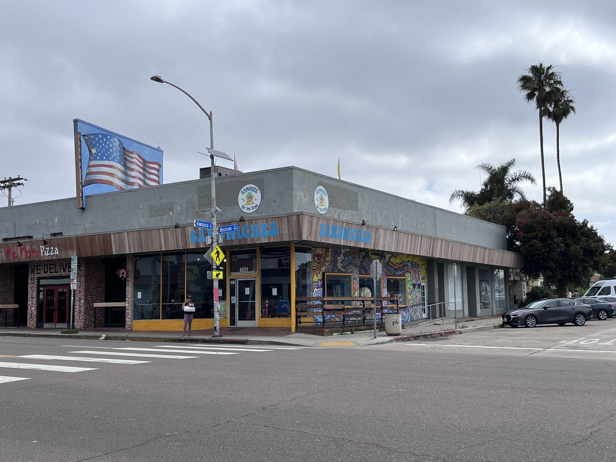 4651-4655 Mission Blvd, San Diego, CA for Rent