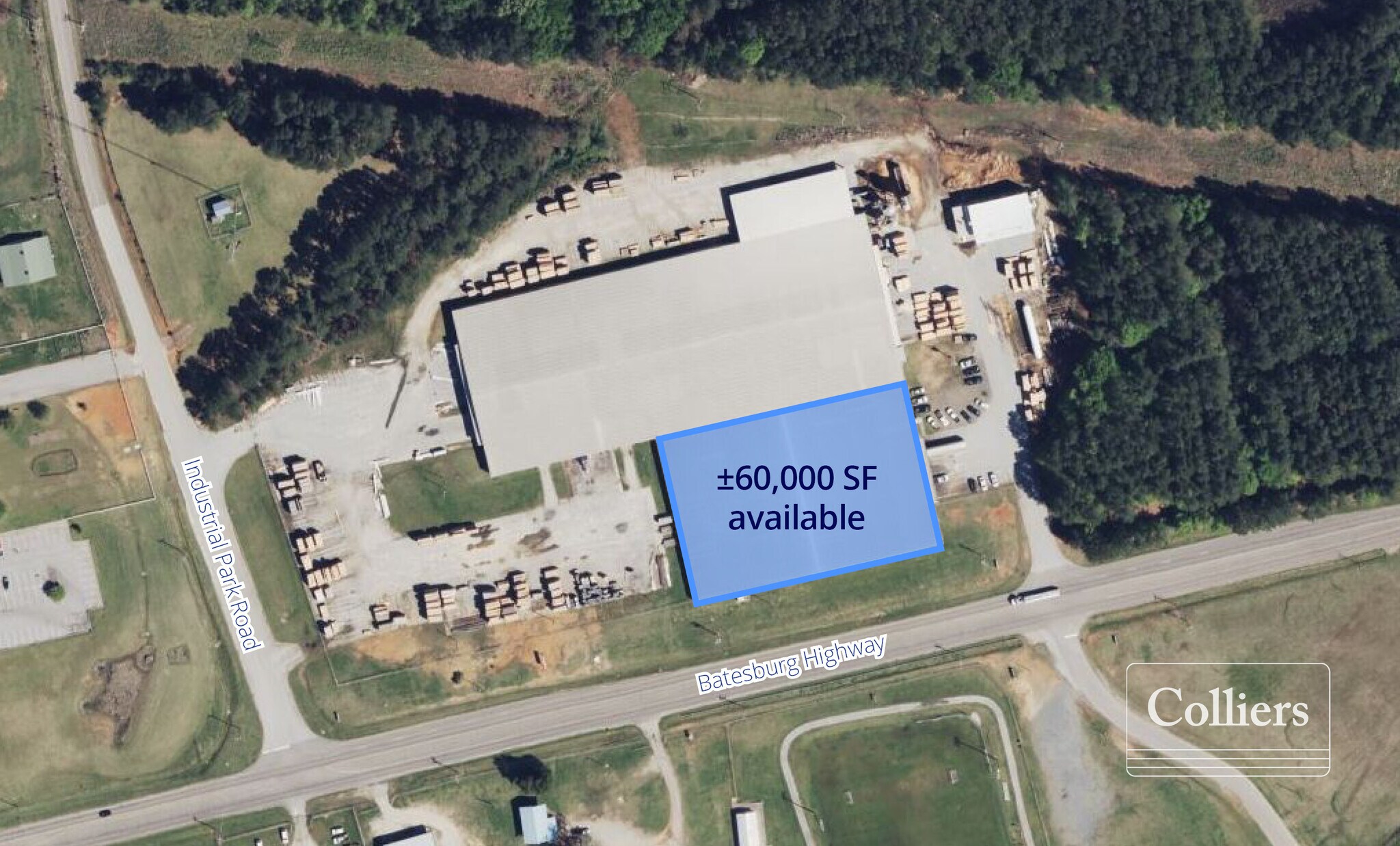 4495 Batesburg Hwy, Saluda, SC for Rent