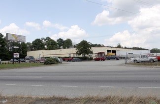 Conley, GA Industrial - 3368 Moreland Ave Conley, GA Industrial - 3368 Moreland Ave