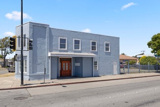 Richmond, CA Freestanding - 13041 San Pablo Ave