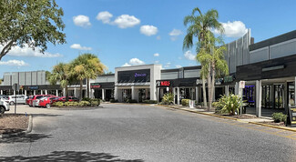 Orlando, FL Office/Retail - 11841-11967 E Colonial Dr