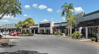 Orlando, FL Office/Retail, Retail - 11841-11967 E Colonial Dr