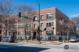 Chicago, IL Apartments - 4100 W Washington Blvd