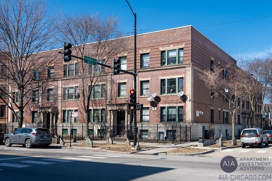 4100 W Washington Blvd, Chicago, IL for Sale