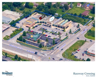 Avon, IN Retail - 10934-10976 E US Highway 36