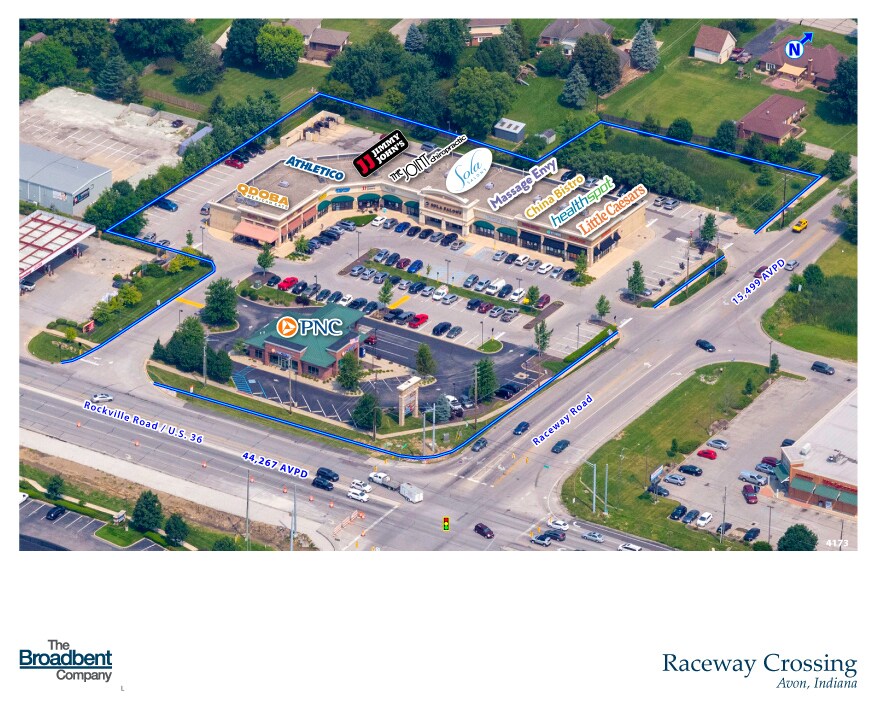 10934-10976 E US Highway 36, Avon, IN for Rent
