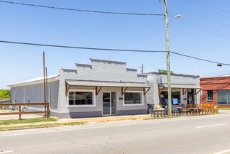 Americus, GA Retail - 501 W Forsyth St Americus, GA Retail - 501 W Forsyth St