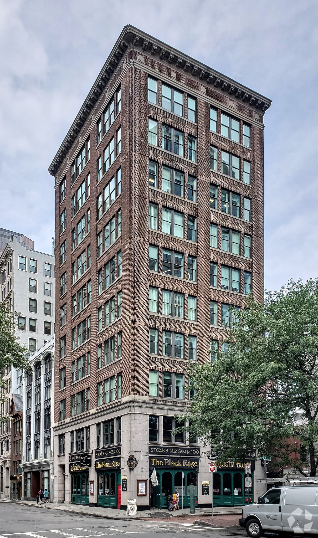 160 State St, Boston, MA for Rent