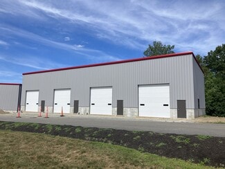 West Boylston, MA Industrial - 158 Hartwell St