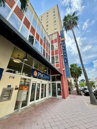 West Palm Beach, FL Office - 218 Datura St
