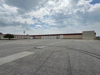 Elkhart, IN Industrial - 1535 Fieldhouse Ave