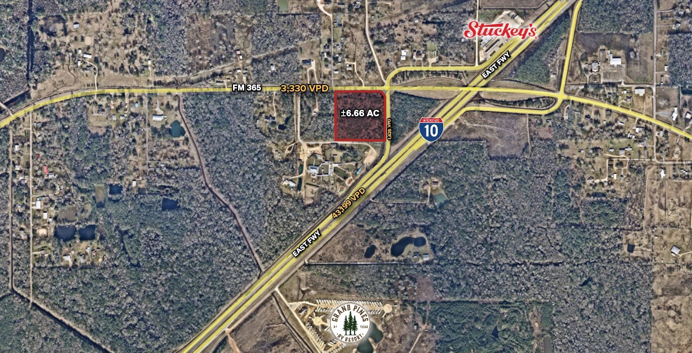 21025 FM 365, Beaumont, TX for Sale