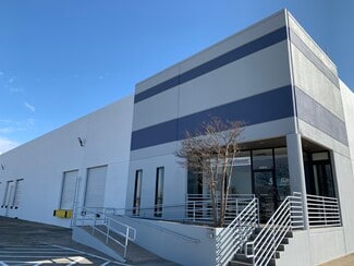 Fort Worth, TX Industrial - 2901 Suffolk Dr