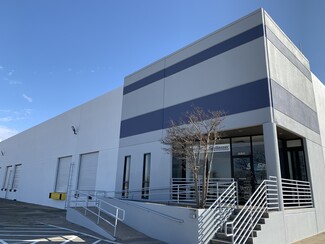 Fort Worth, TX Industrial - 2921 Suffolk Dr