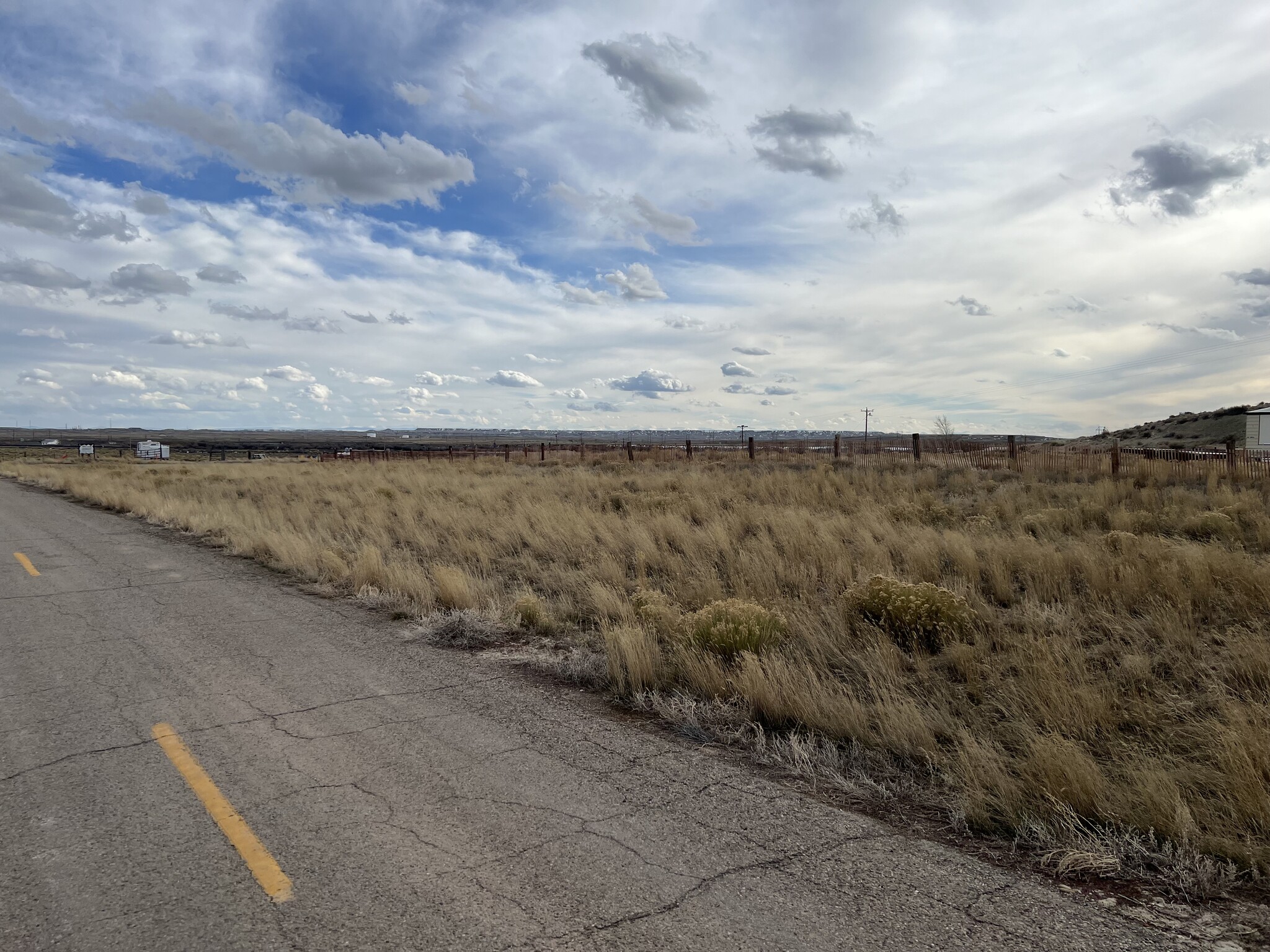 100 N Old Highway 30, Granger, WY for Sale