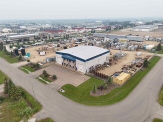 Red Deer County, AB Industrial - 53 Burnt Lake Crescent