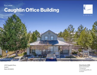 Reno, NV Office - 4747 Caughlin Pky