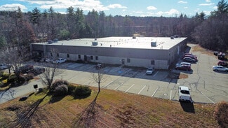 Pembroke, NH Manufacturing - 340 Commerce Way Pembroke, NH Manufacturing - 340 Commerce Way