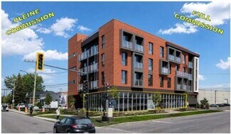 Saint-Laurent, QC Retail - 5497 Boul Henri-Bourassa O
